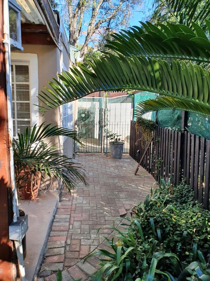Paradise In The City - Cottage One Port Elizabeth Zewnętrze zdjęcie