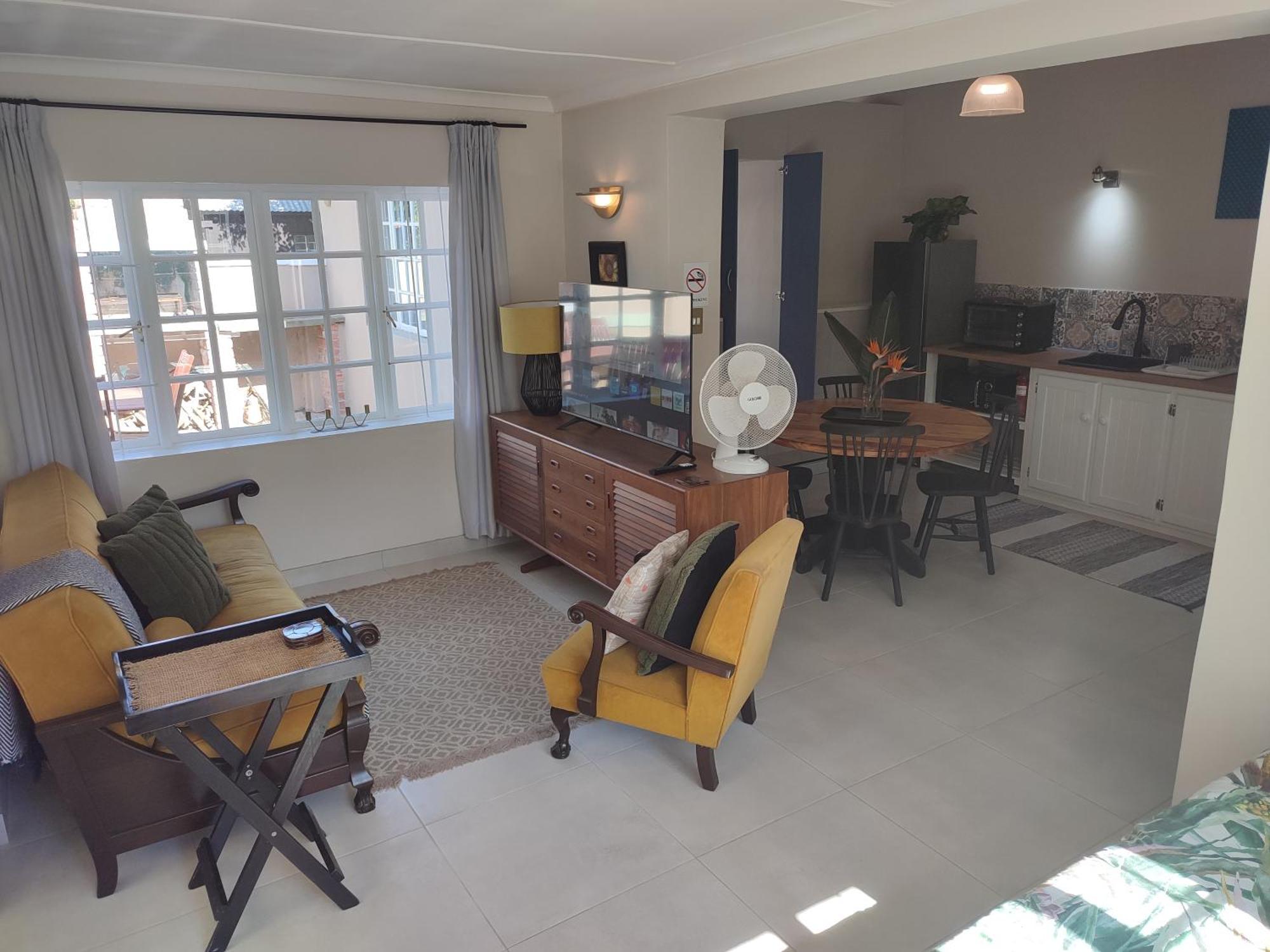 Paradise In The City - Cottage One Port Elizabeth Zewnętrze zdjęcie