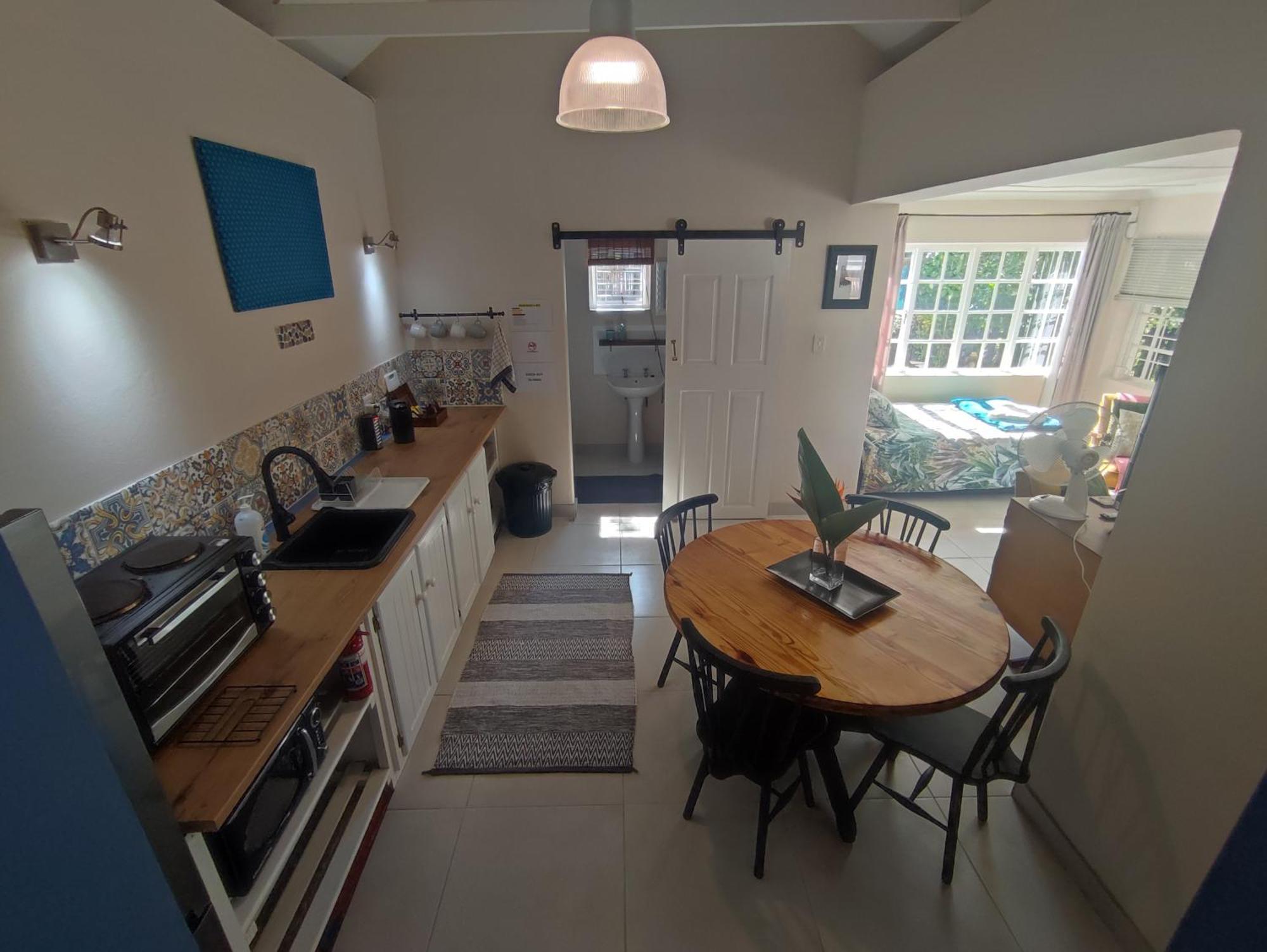 Paradise In The City - Cottage One Port Elizabeth Zewnętrze zdjęcie