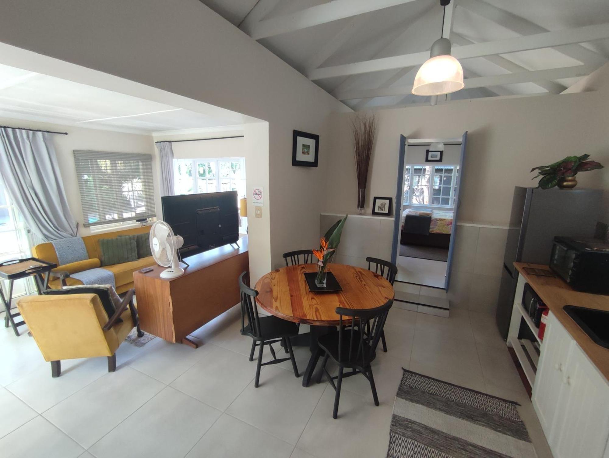 Paradise In The City - Cottage One Port Elizabeth Zewnętrze zdjęcie
