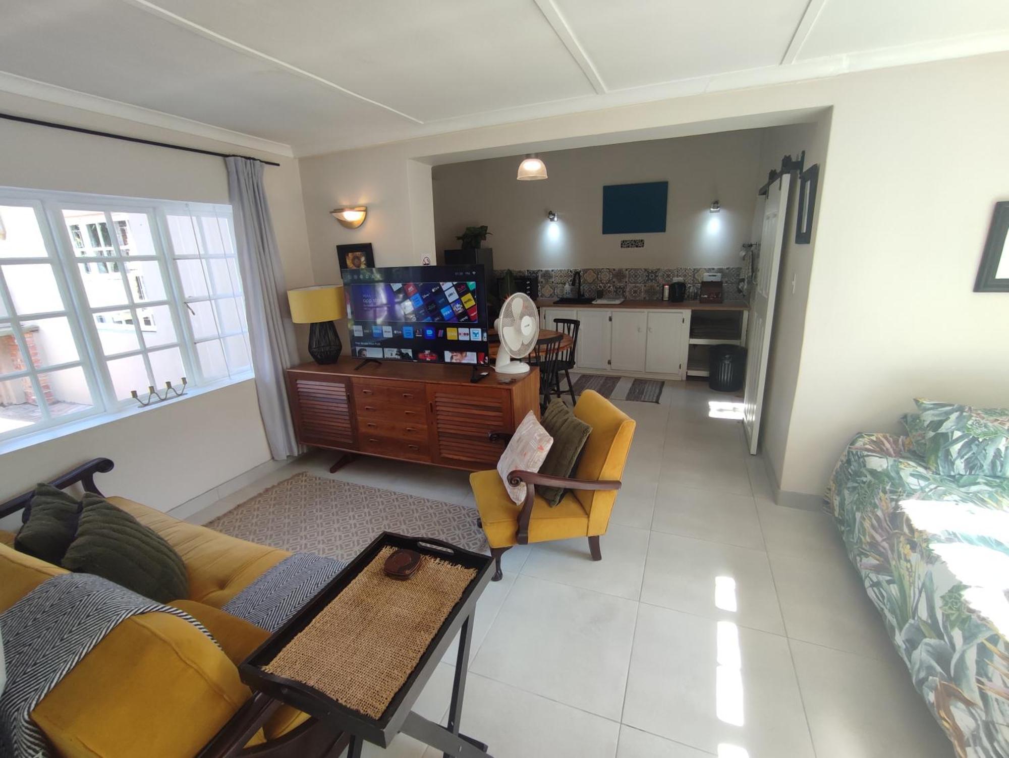 Paradise In The City - Cottage One Port Elizabeth Zewnętrze zdjęcie