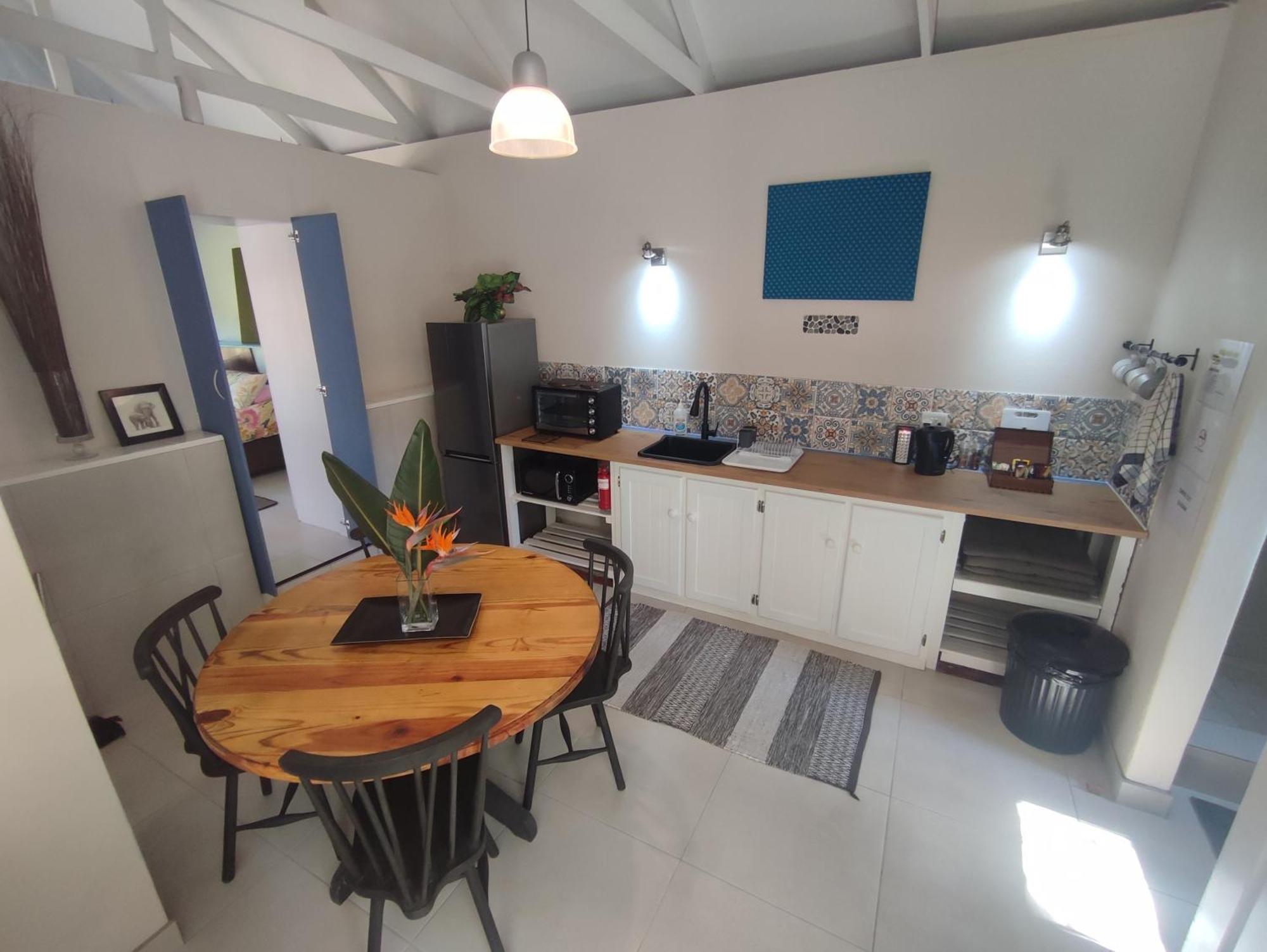 Paradise In The City - Cottage One Port Elizabeth Zewnętrze zdjęcie