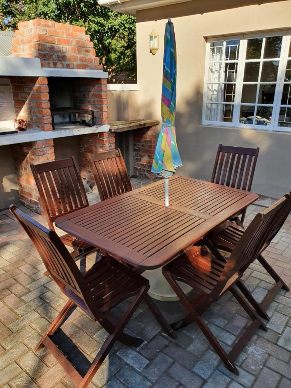 Paradise In The City - Cottage One Port Elizabeth Zewnętrze zdjęcie